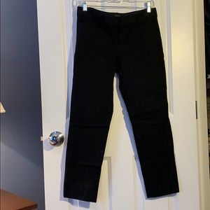 Black Sloan pants